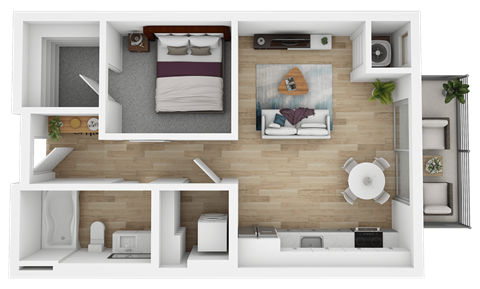 4066 Lexington Ave N 1-3 Beds Apartment for Rent - Photo Gallery 21